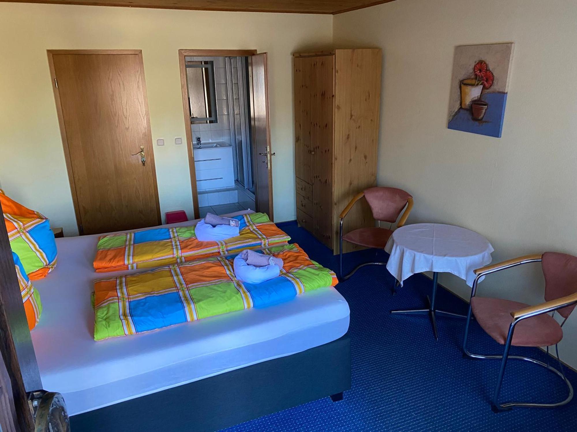 Motel Zur Festwiese Gierstädt Zewnętrze zdjęcie